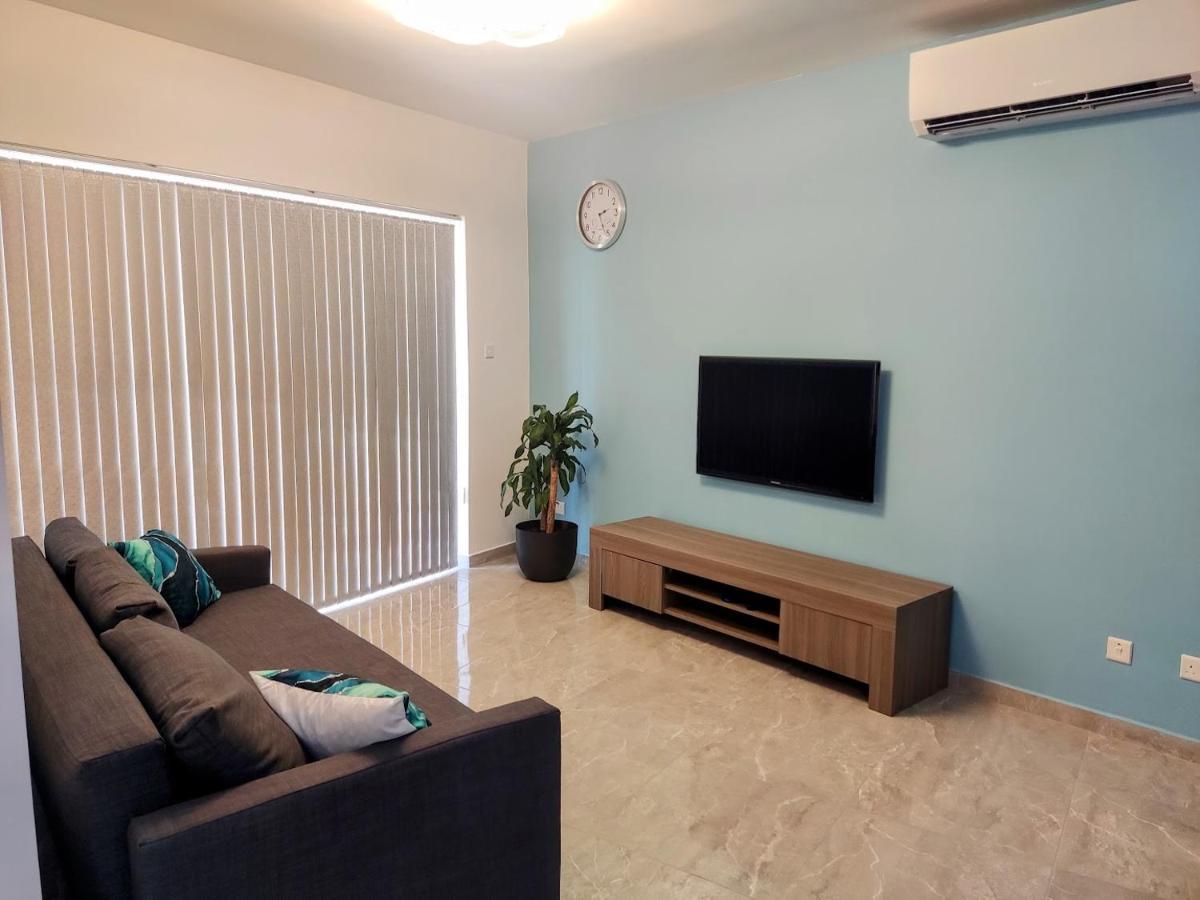 Deggies Apartments - Spacious, Modern Apartment! Naxxar Exteriér fotografie