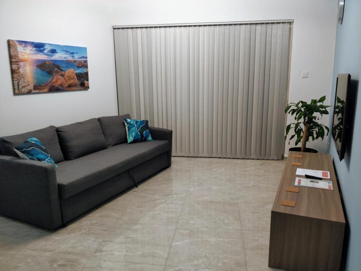 Deggies Apartments - Spacious, Modern Apartment! Naxxar Exteriér fotografie