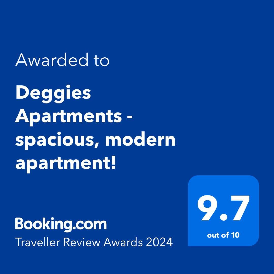 Deggies Apartments - Spacious, Modern Apartment! Naxxar Exteriér fotografie