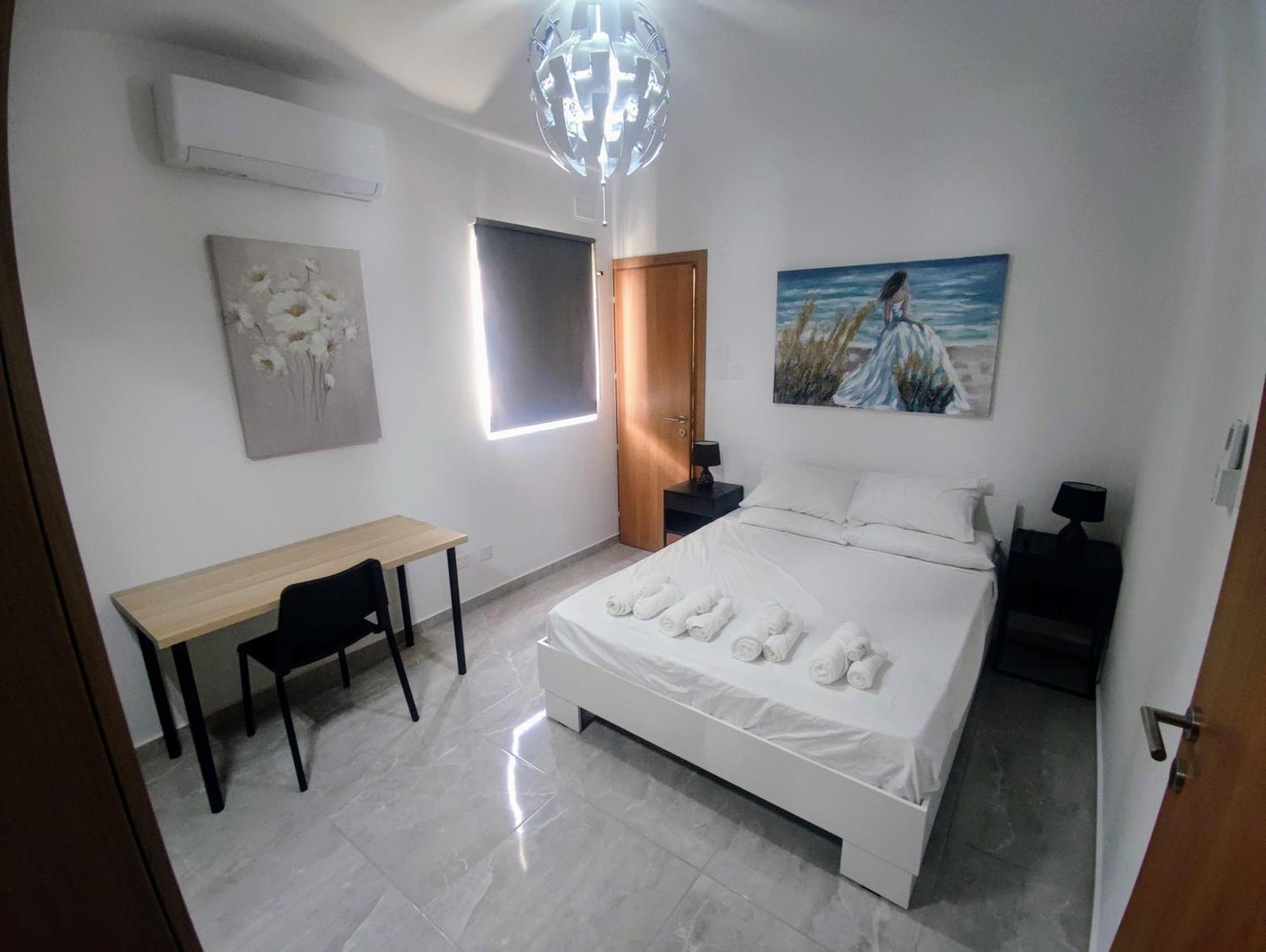 Deggies Apartments - Spacious, Modern Apartment! Naxxar Exteriér fotografie